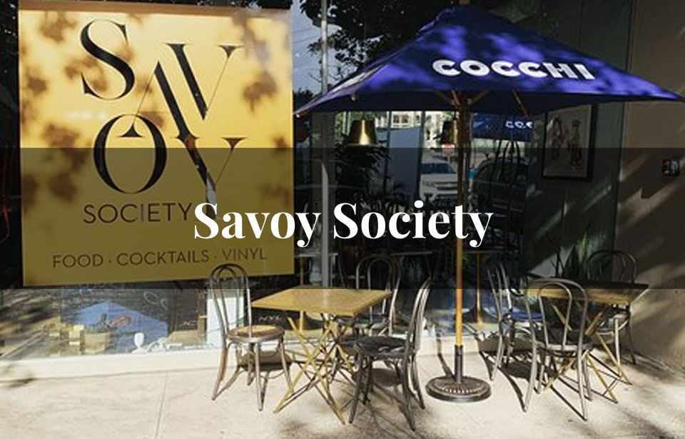 Savoy Society