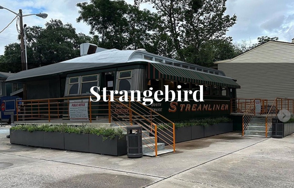 Strangebird