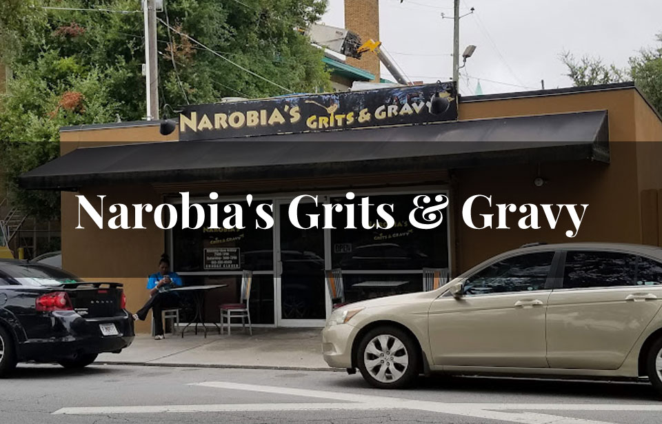 Narobia's Grits & Gravy