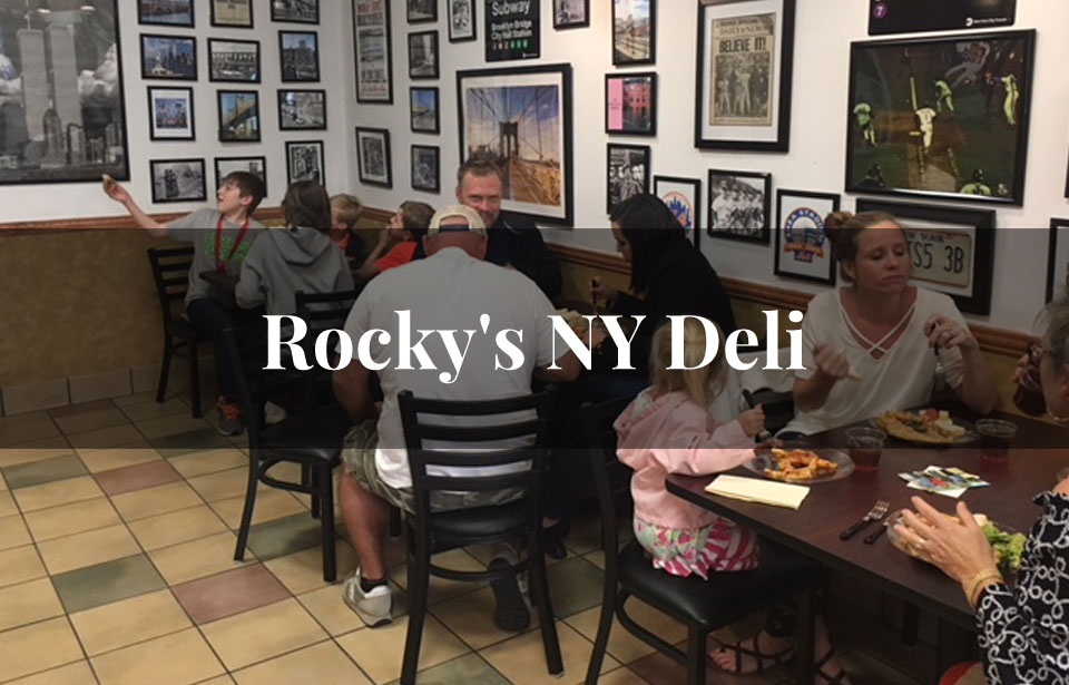 Rocky's New York Deli