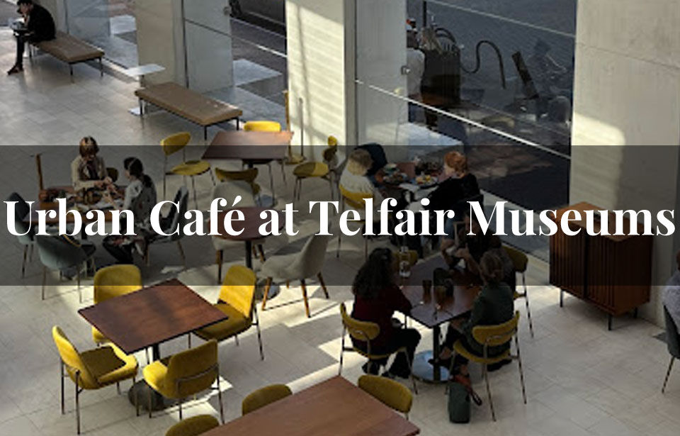 Urban Café at Telfair Museums