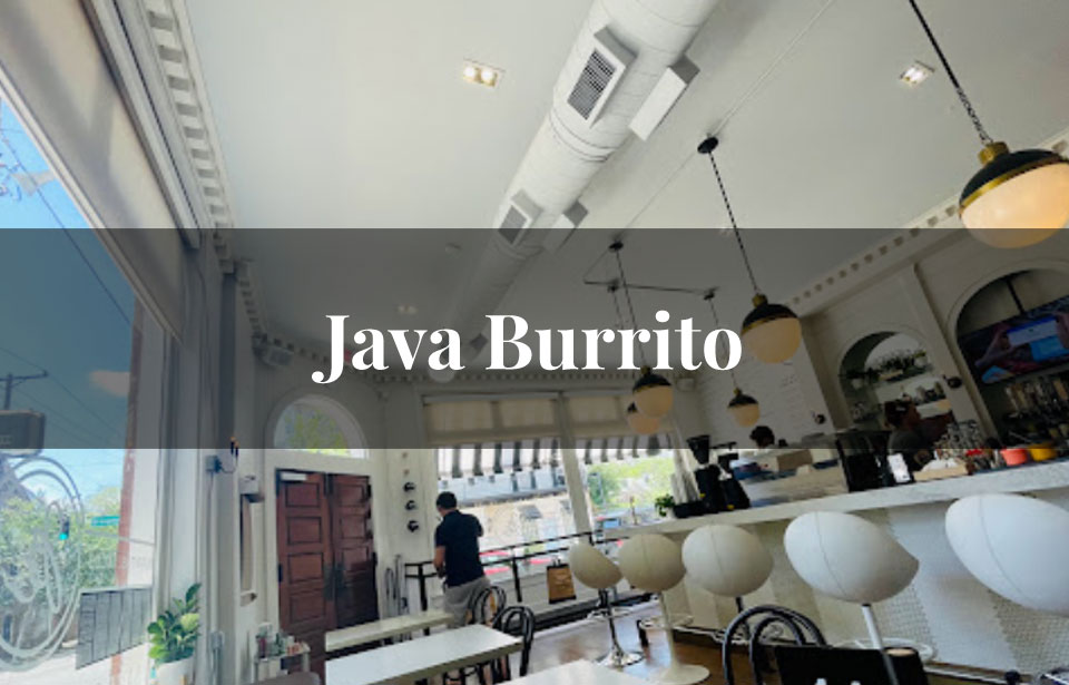Java Burrito