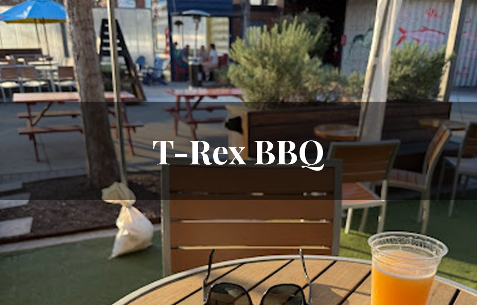 T-Rex BBQ