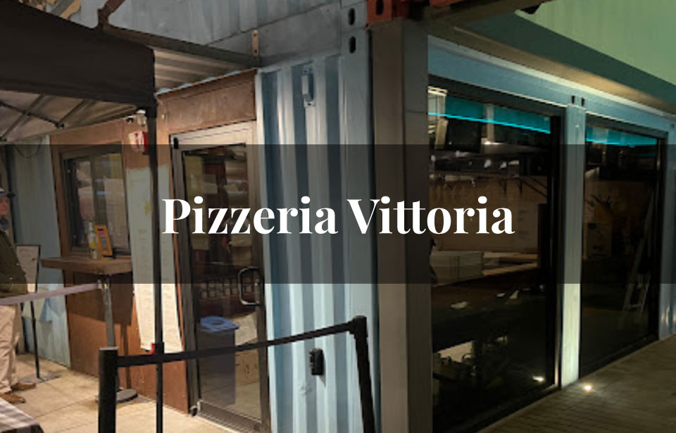 Pizzeria Vittoria