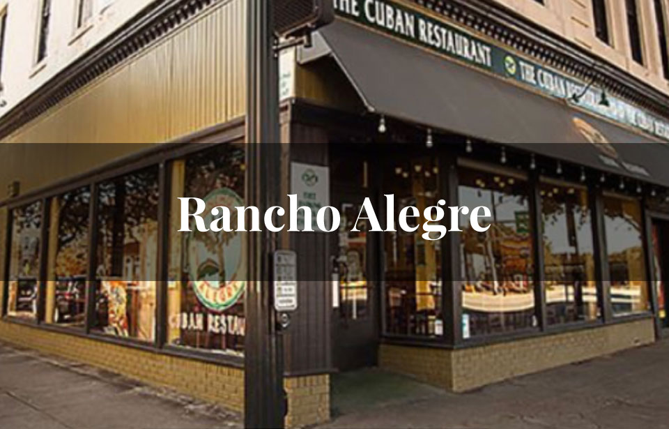 Rancho Alegre