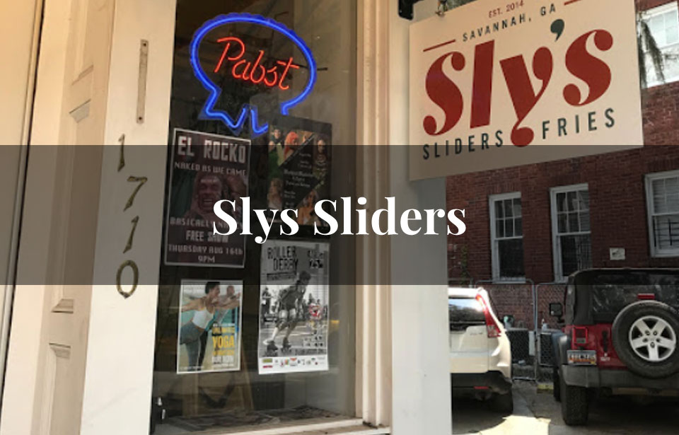 Slys Sliders