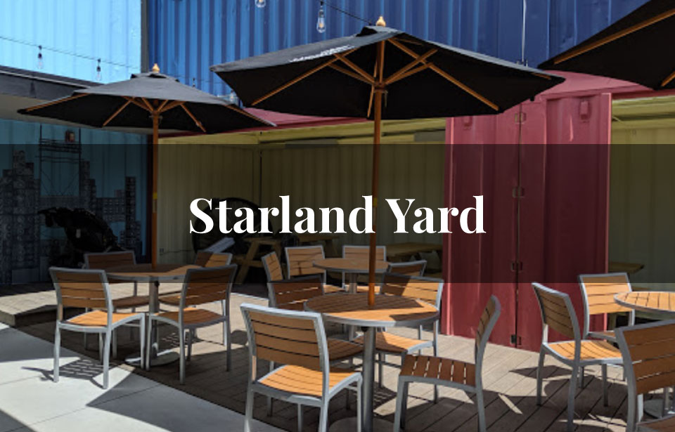 Starland Yard