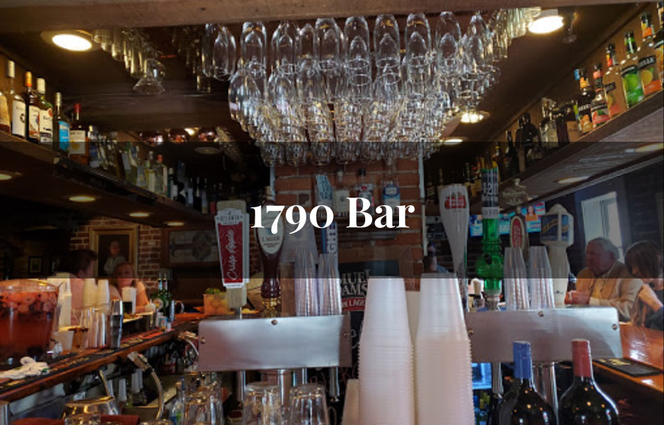 17Hundred90 Inn and Restaurant
