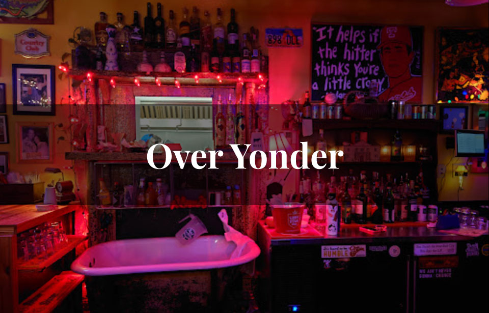 Over Yonder