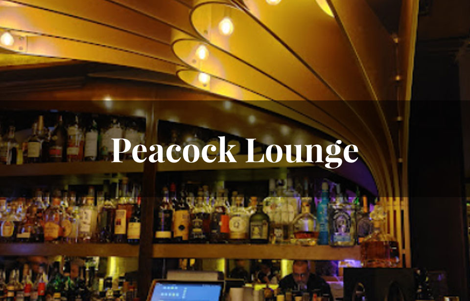 Peacock Lounge