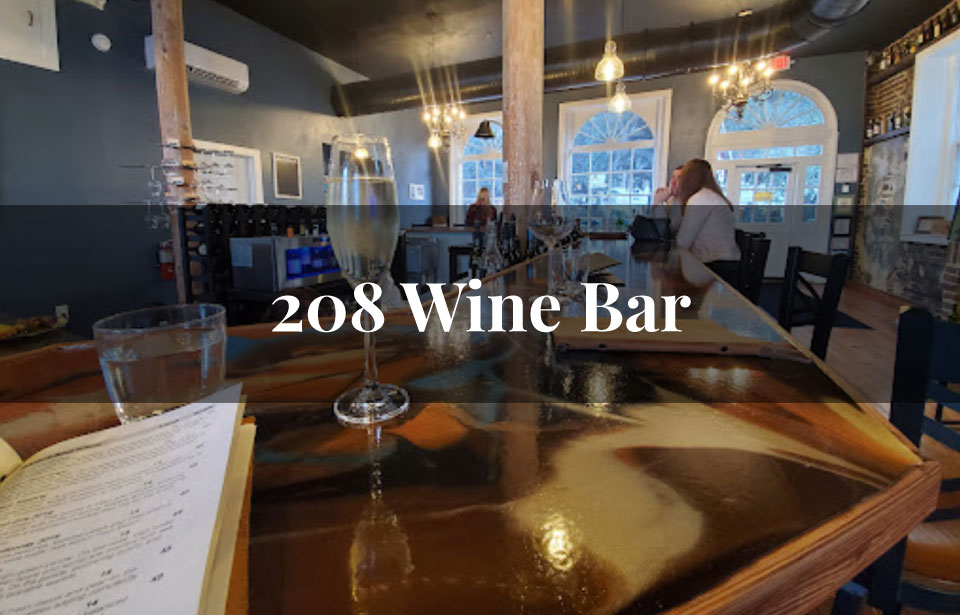 208 Wine Bar