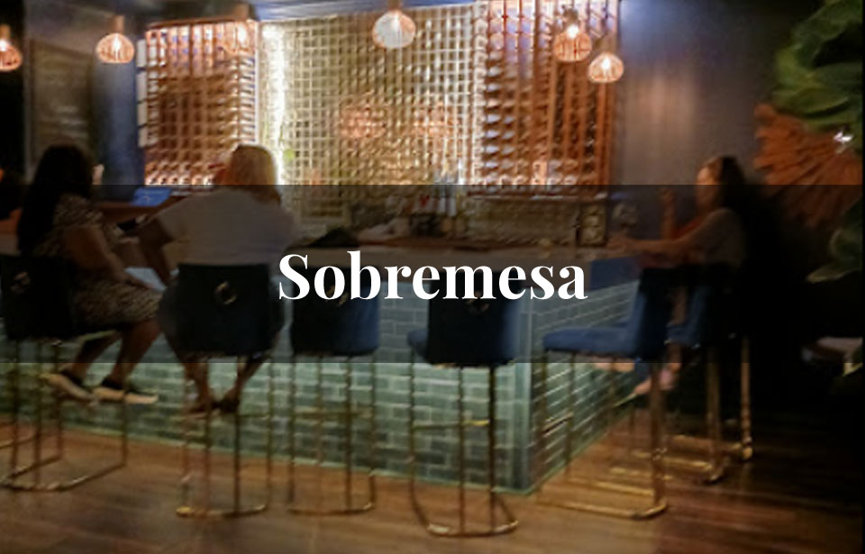 Sobremesa
