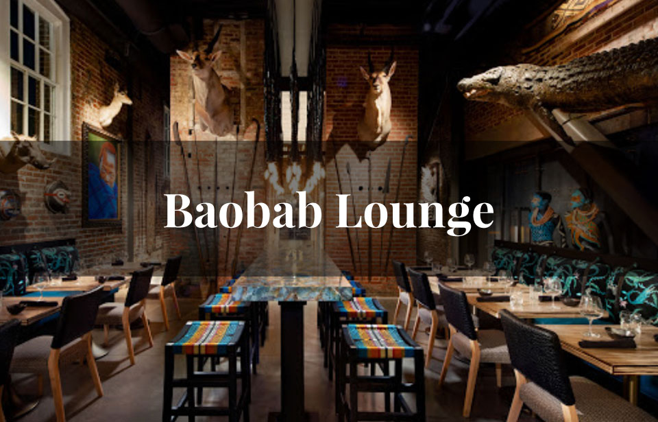 Baobab Lounge