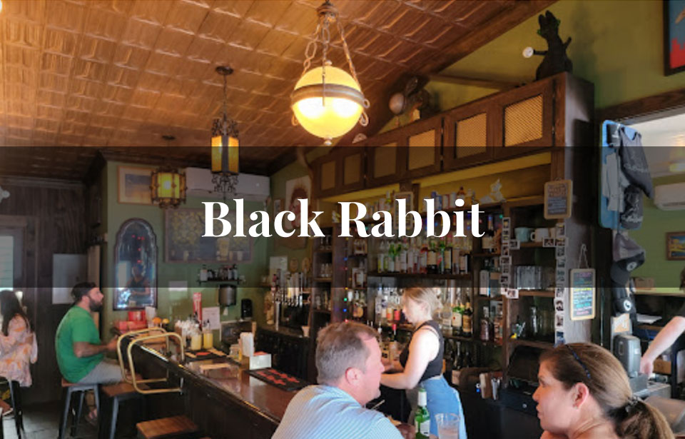 Black Rabbit