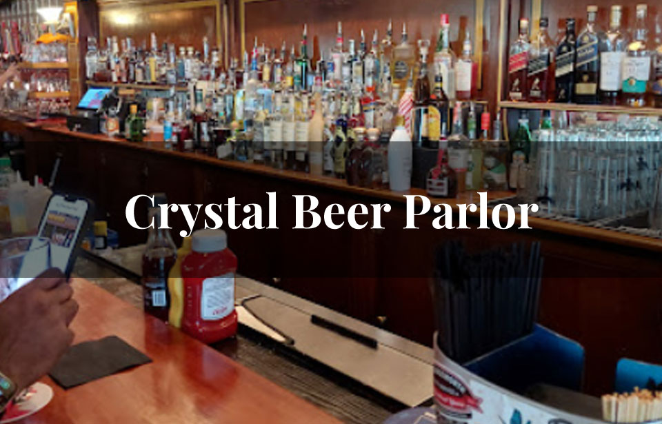 Crystal Beer Parlor