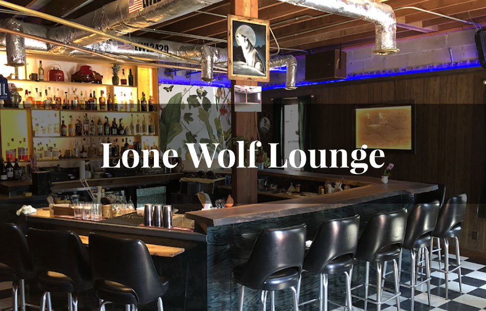 Lone Wolf Lounge