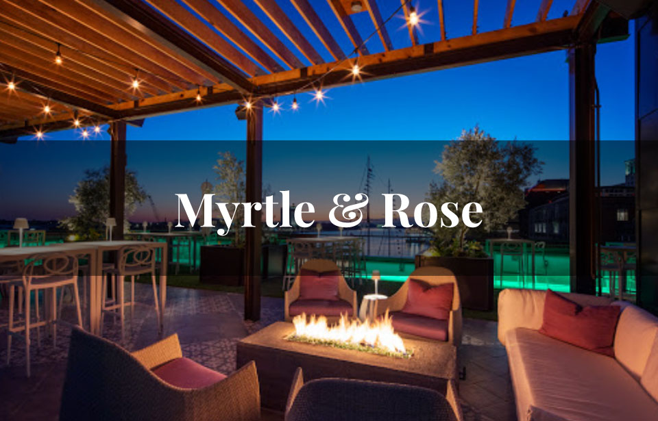 Myrtle & Rose