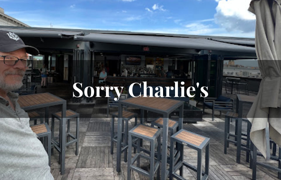 Sorry Charlie's
