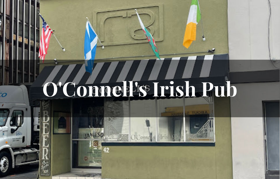 O'Connell's Irish Pub