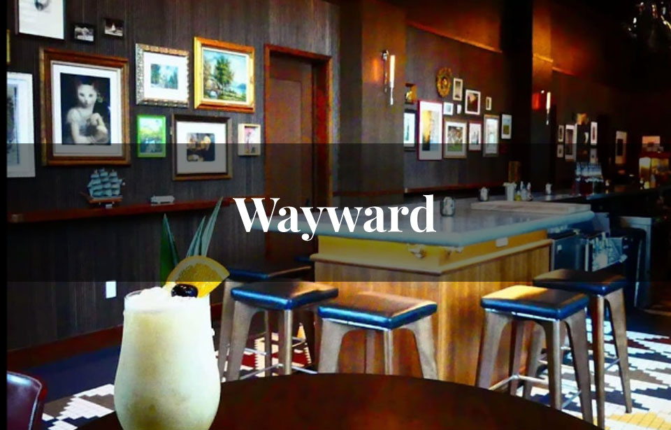 The Wayward