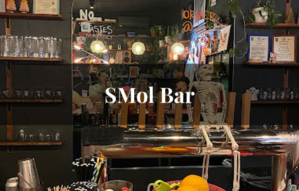 SMol Bar