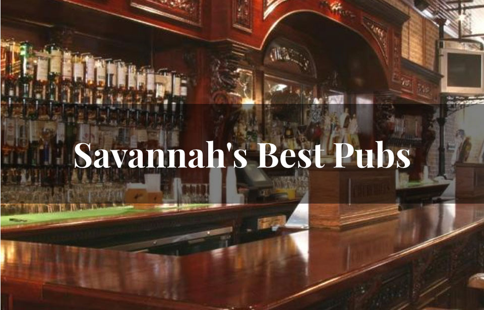 Savannah's Best Pubs