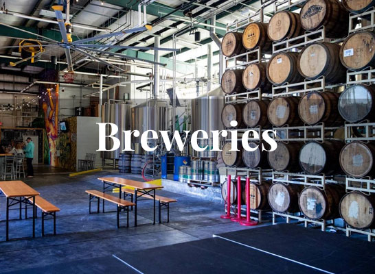 Breweries In Savannah