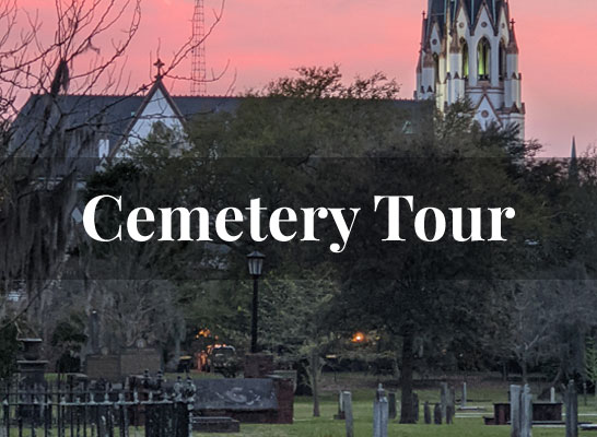 Cemetery Tour