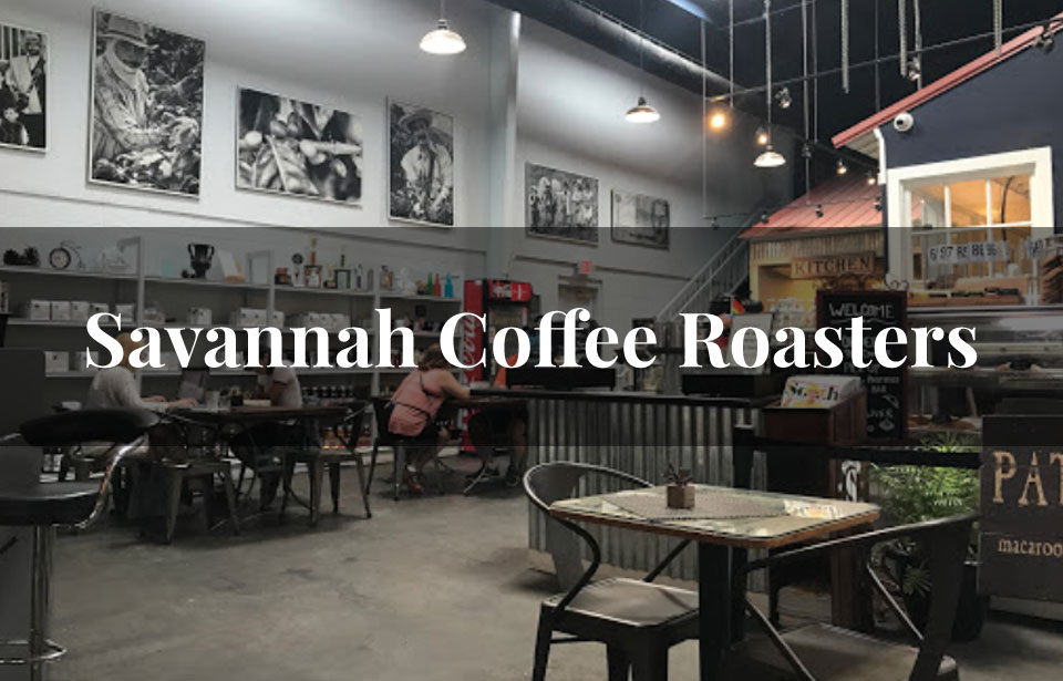 Savannah Coffee Roasters