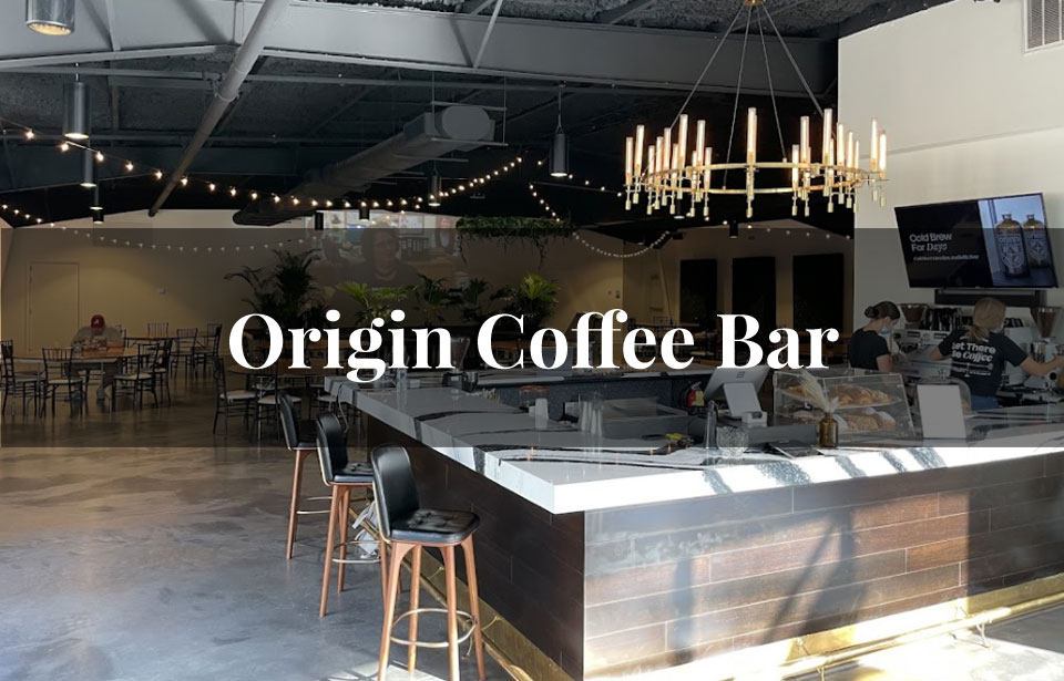 Origin Coffee Bar