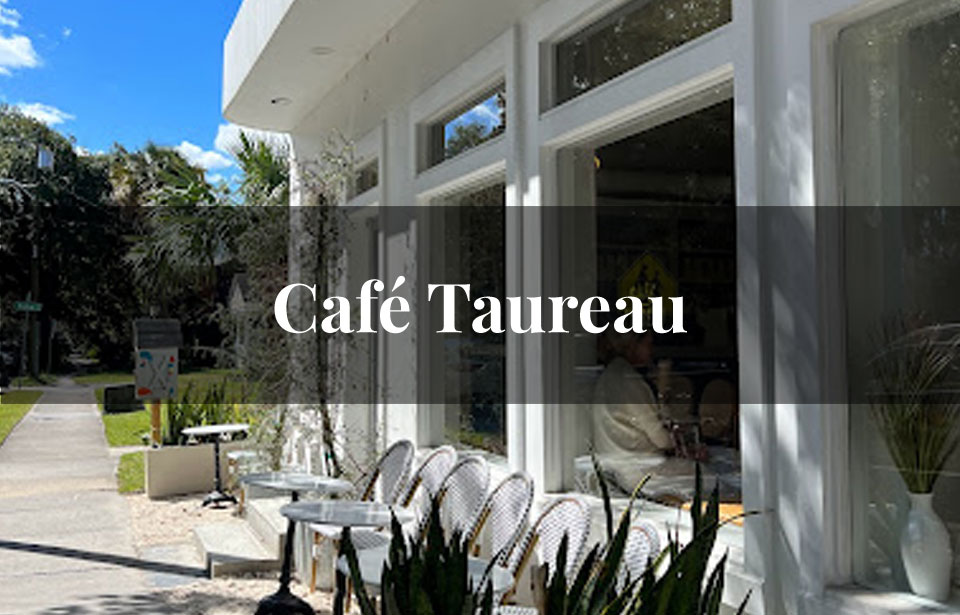 Café Taureau