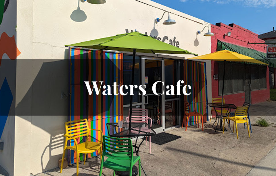 Waters Cafe