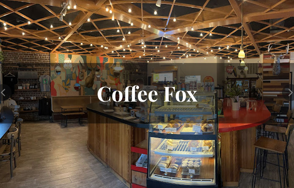 The Coffee Fox