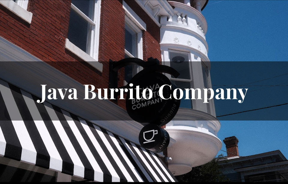 Java Burrito Company