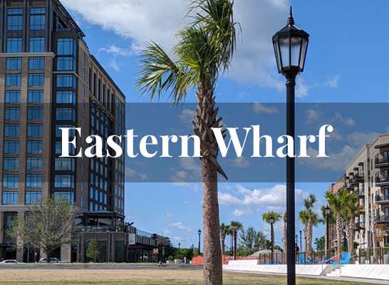 Eastern Wharf