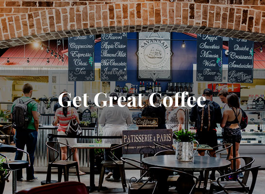 Get Great Coffee