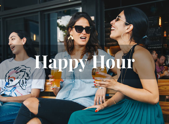 Happy Hour