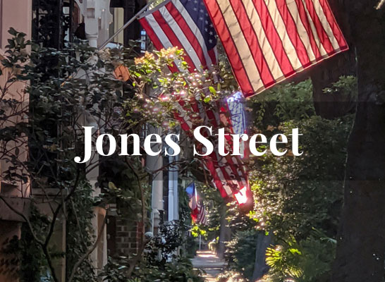 Jones Street