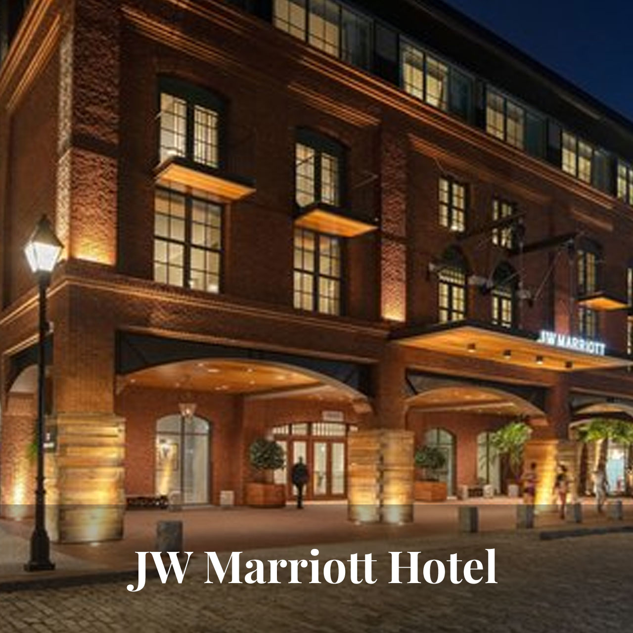 JW Marriott Hotel