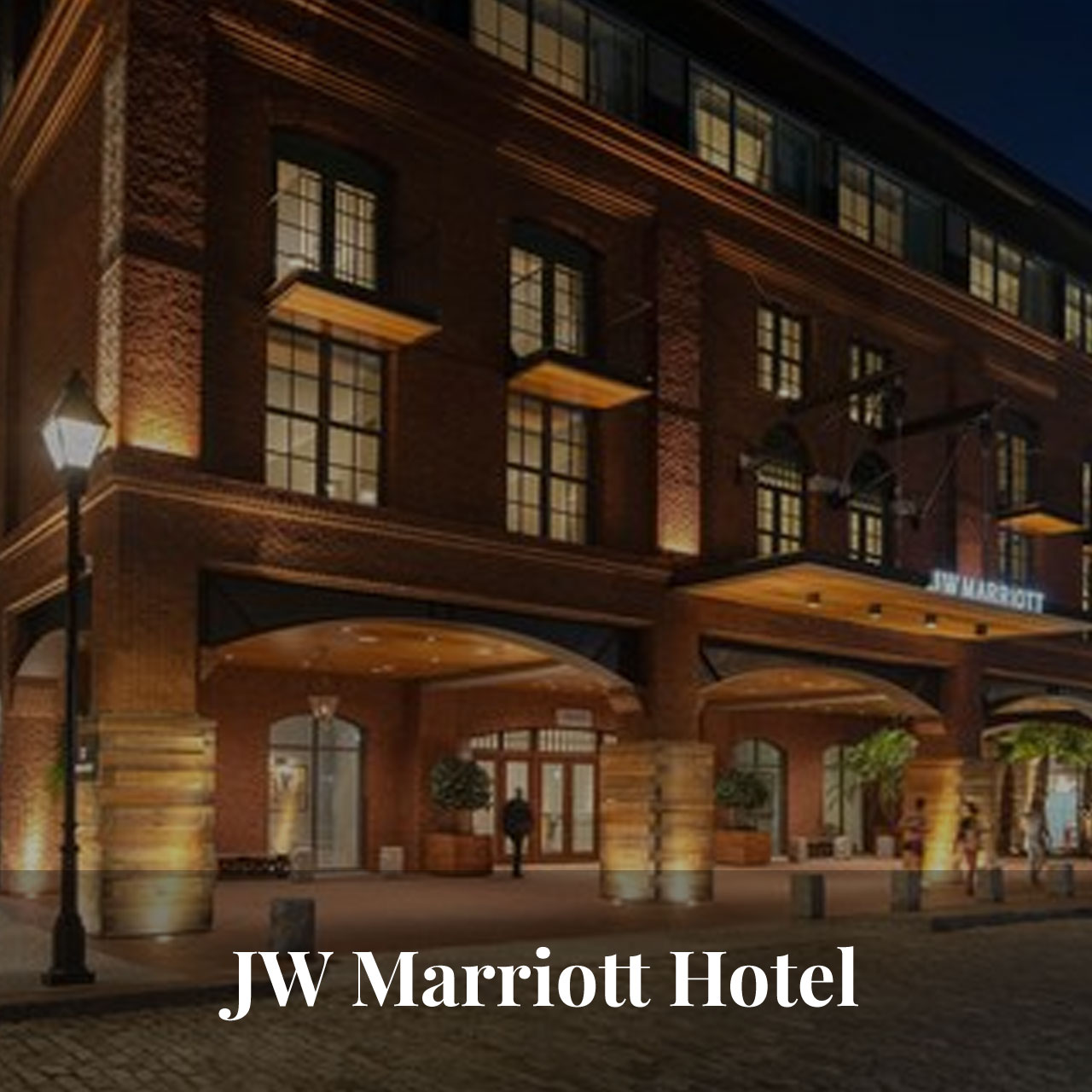 JW Marriott Hotel
