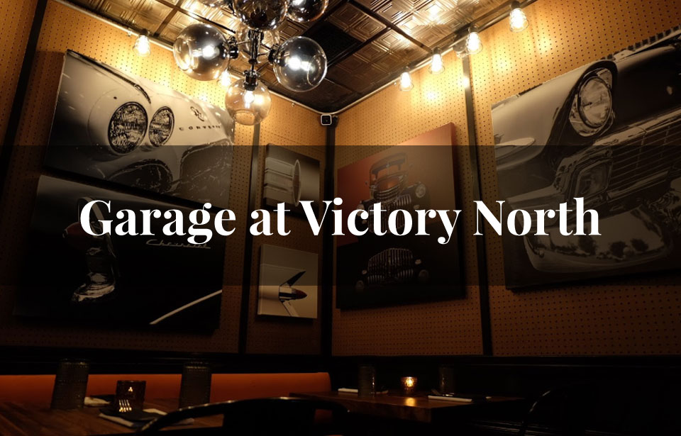 The Garage at Victory North