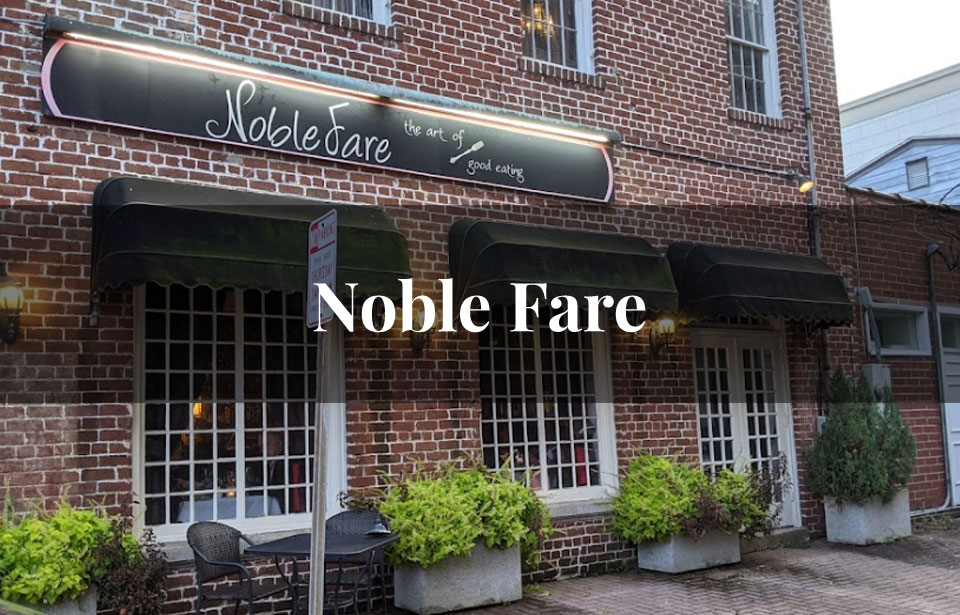 Noble Fare