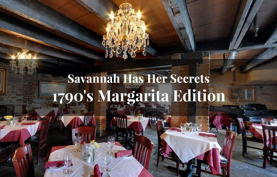 1790's Margarita Edition