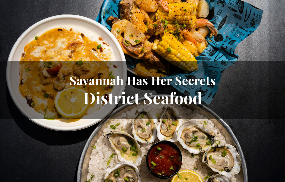 District Seafood