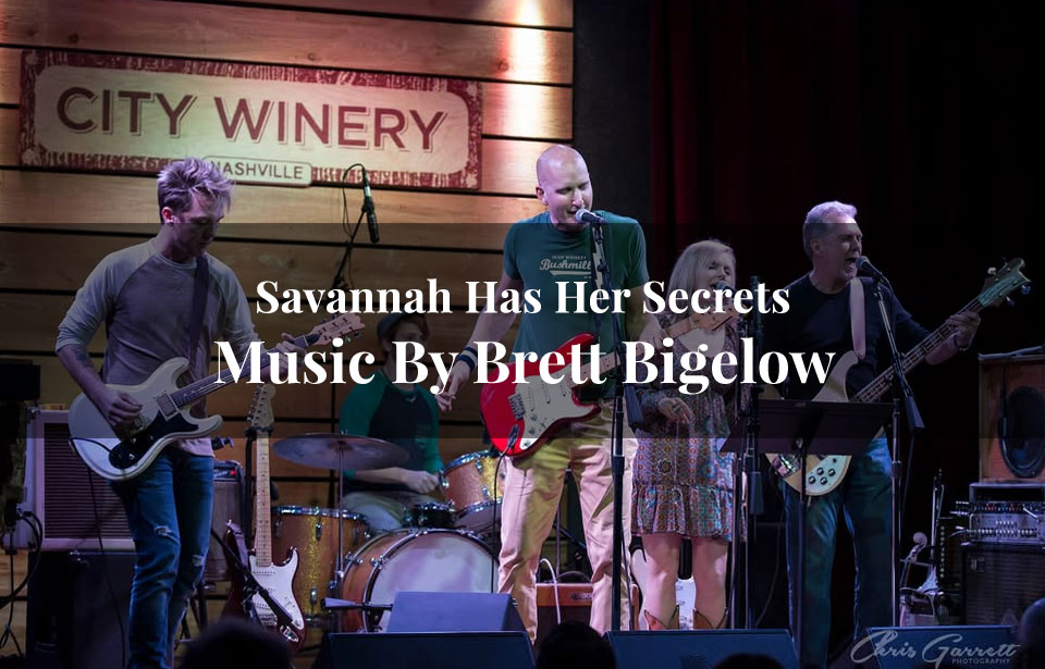 Music By Brett Bigelow