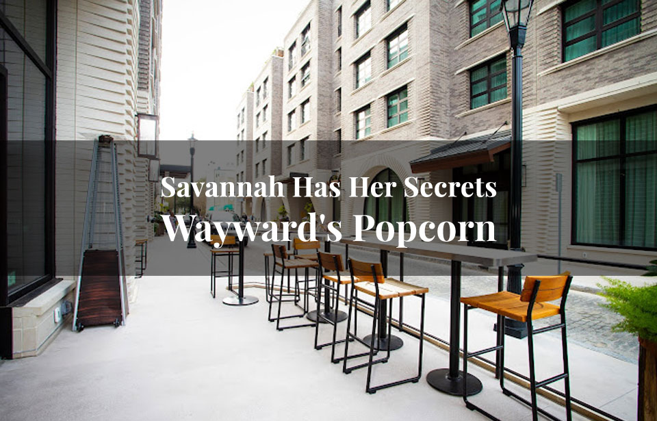 Wayward's Popcorn