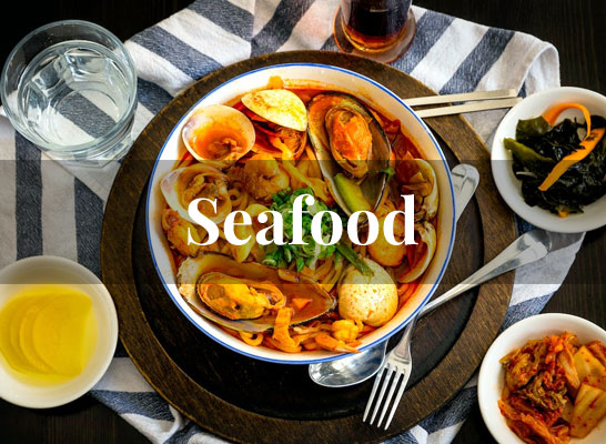 Seafood