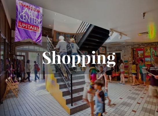 Shopping