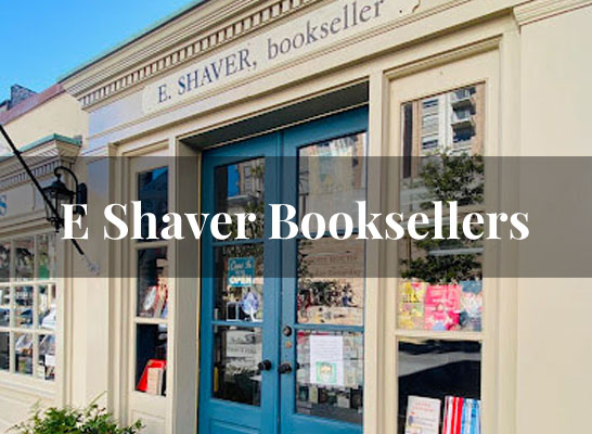 E Shaver Booksellers