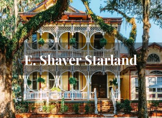 Gingerbread House. E Shaver. Foxy Loxy.